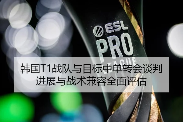 韩国T1战队与目标中单转会谈判进展与战术兼容全面评估